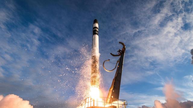 Rocket Launch