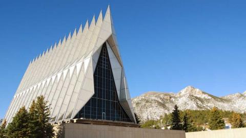 Air Force Academy Chapel